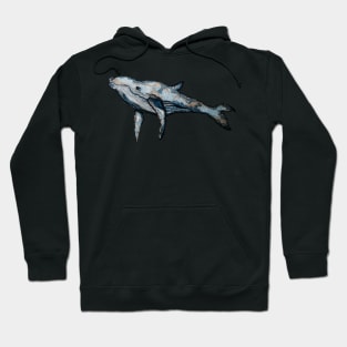 Whale Hoodie